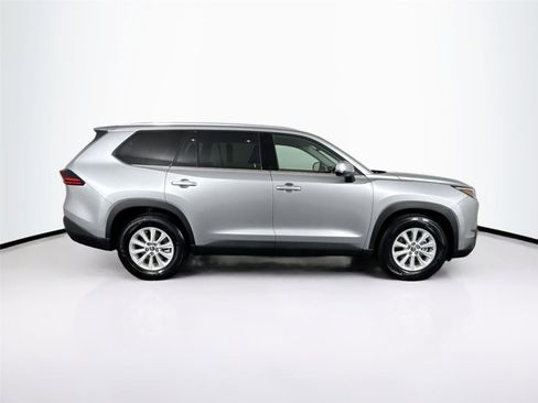 Certified 2025 Toyota Grand Highlander AWD image 5