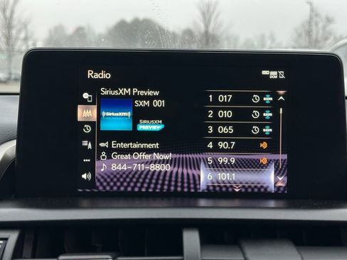 Used 2021 Lexus NX 300 F Sport image 26