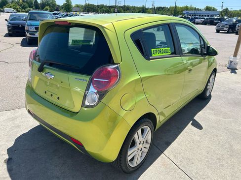 Used 2013 Chevrolet Spark LS FWD image 5