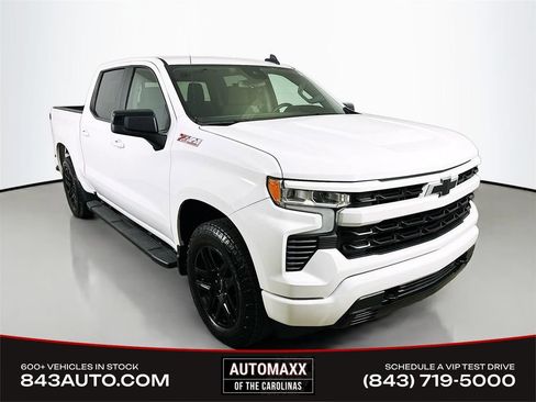 Used 2024 Chevrolet Silverado 1500 RST w/ All Star Edition Plus image 1