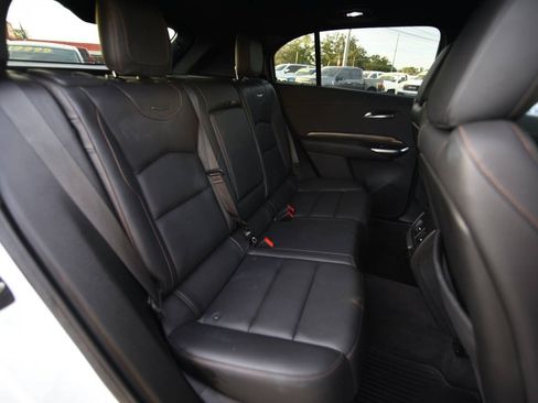 Used 2022 Cadillac XT4 Sport w/ Enhanced Visibility Package FWD image 12
