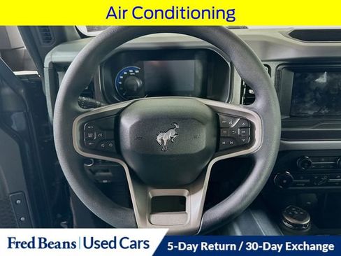 Certified 2022 Ford Bronco 2-Door image 13