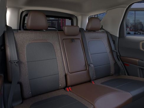 New 2025 Ford Bronco Sport Outer Banks w/ Outer Banks Tech Package+ image 11