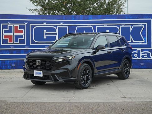 Used 2026 Honda CR-V Sport-L image 1
