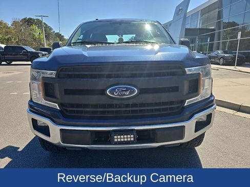 Certified 2018 Ford F150 XL w/ Equipment Group 101A Mid image 2