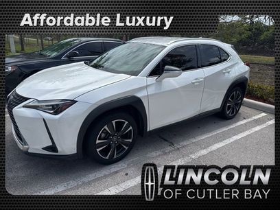 Used 2020 Lexus UX 200 w/ Accessory Package