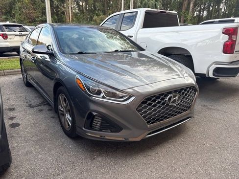 Used 2018 Hyundai Sonata Sport image 3