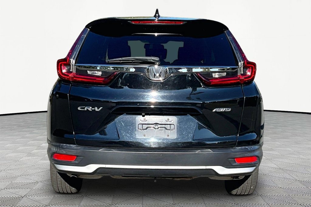 Used 2022 Honda CR-V EX-L image 6