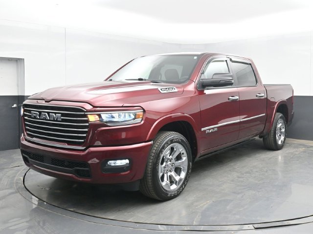 Used 2025 RAM 1500 Big Horn AWD/4WD image 10