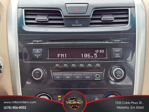 Used 2015 Nissan Altima 2.5 S w/ Power Driver Seat Package FWD image 26