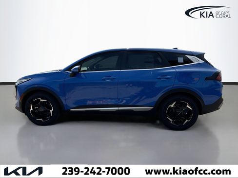New 2026 Kia Sportage EX FWD image 2