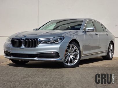 Used 2019 BMW 750i w/ Executive Package