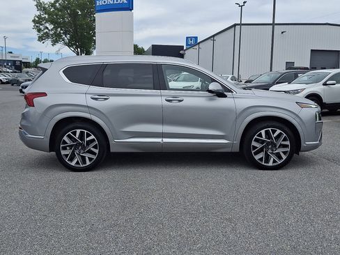 Used 2023 Hyundai Santa Fe Calligraphy w/ Cargo Package FWD image 7