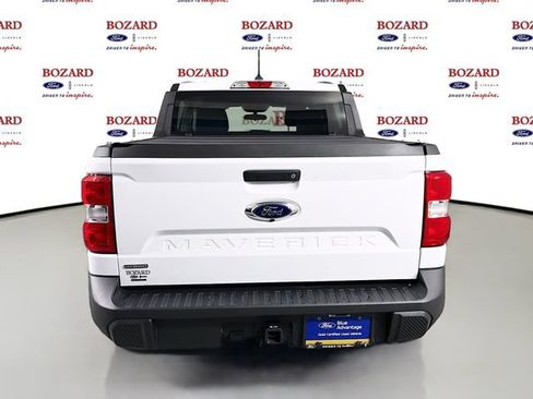 Certified 2024 Ford Maverick XLT w/ XLT Luxury Package FWD image 7