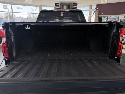 Used 2021 Chevrolet Silverado 1500 Custom Trail Boss w/ Safety Confidence Package image 23