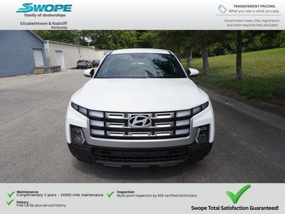 New 2027 Hyundai Santa Cruz SE