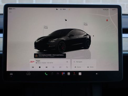 Used 2022 Tesla Model 3 Performance AWD/4WD image 39