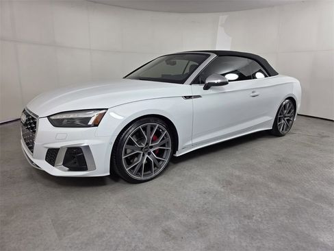 Used 2024 Audi S5 Prestige image 9