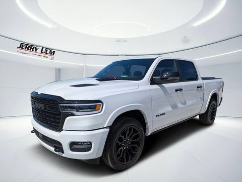 New 2026 RAM 1500 Limited AWD/4WD image 7