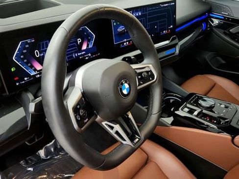 Used 2026 BMW 530i w/ M Sport Package RWD image 47
