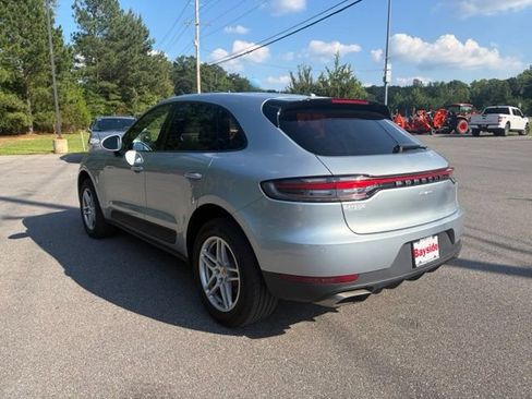 Used 2021 Porsche Macan AWD/4WD image 14