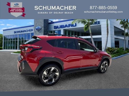 Certified 2025 Subaru Crosstrek 2.5i Limited AWD/4WD image 7