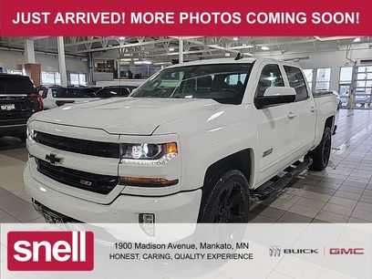 Used 2018 Chevrolet Silverado 1500 LT w/ Rally 2 Edition