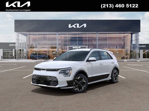 New 2026 Kia Niro Wind FWD image 1