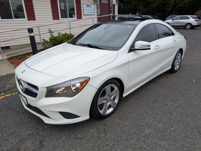 Used 2015 Mercedes-Benz CLA 250 4MATIC