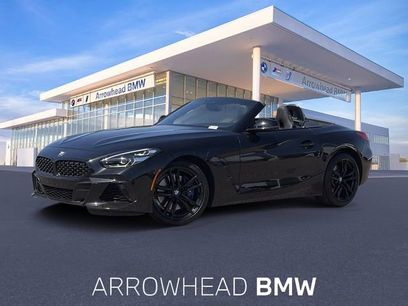 Used 2021 BMW Z4 M40i w/ Shadowloine Package