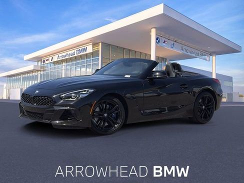 Used 2021 BMW Z4 M40i w/ Shadowloine Package image 1