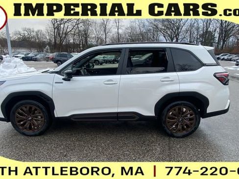 New 2025 Subaru Forester Sport image 6