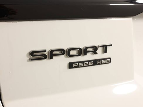 Used 2022 Land Rover Range Rover Sport HSE Dynamic image 16