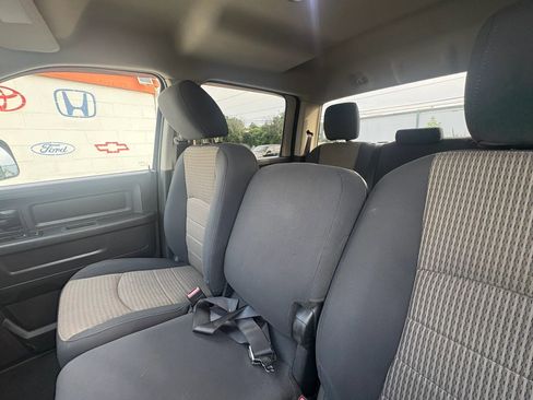 Used 2012 RAM 1500 Express w/ ST Popular Equipment Group AWD/4WD image 12