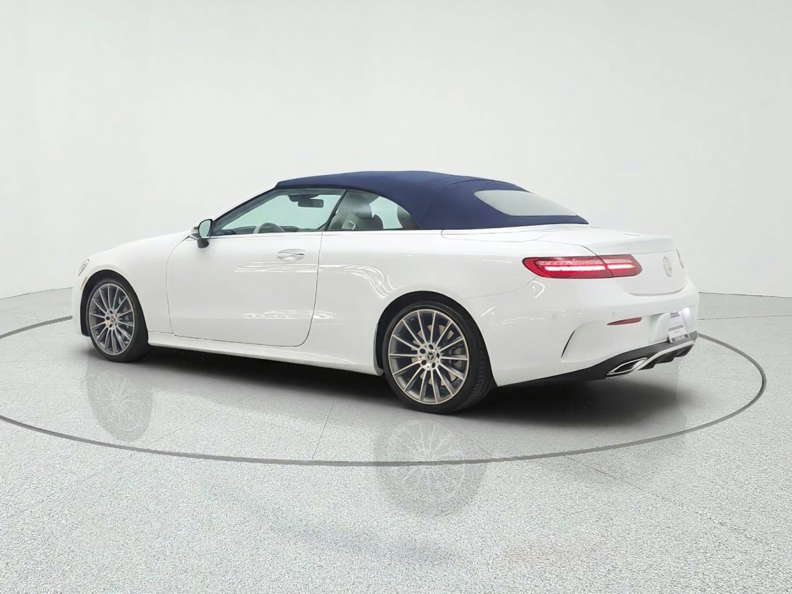 Certified 2022 Mercedes-Benz E 450 Cabriolet image 7
