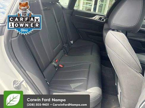Used 2023 BMW 430i Gran Coupe xDrive w/ M Sport Package AWD/4WD image 11