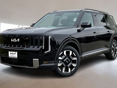 New 2027 Kia Telluride S w/ Towing Package AWD/4WD image 1
