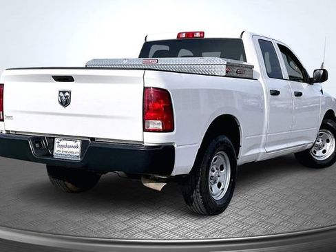 Used 2022 RAM 1500 Tradesman RWD image 4