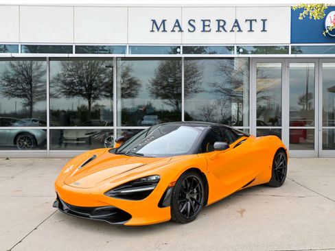 Used 2020 McLaren 720S Performance image 1