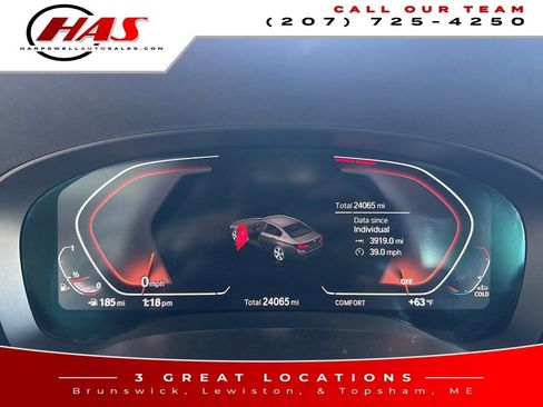 Used 2023 BMW 530i xDrive w/ Convenience Package image 16