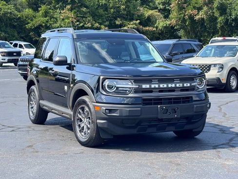 Used 2022 Ford Bronco Sport Big Bend w/ Convenience Package AWD/4WD image 1