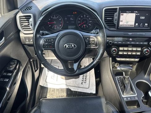 Used 2019 Kia Sportage EX w/ EX Technology Package FWD image 19