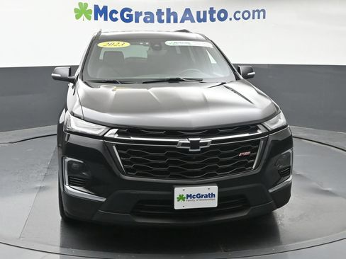 Used 2023 Chevrolet Traverse RS w/ LPO, Floor Liner Package AWD/4WD image 5