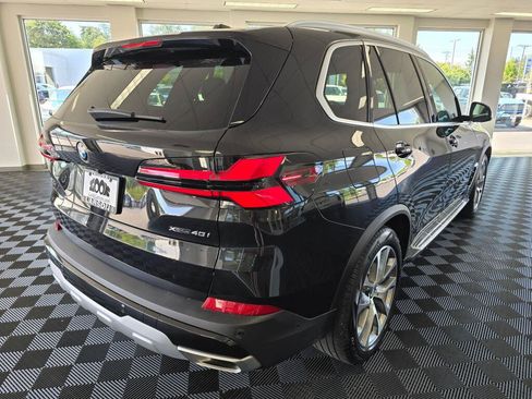 Used 2026 BMW X5 xDrive40i AWD/4WD image 3