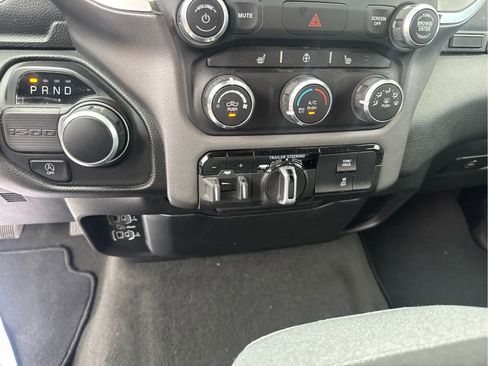 Used 2024 RAM 1500 Big Horn w/ Trailer Tow Group RWD image 28