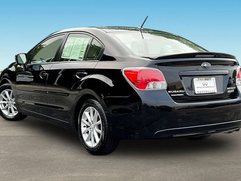 Used 2014 Subaru Impreza 2.0i Premium w/ All-Weather Package w/CVT AWD/4WD image 4