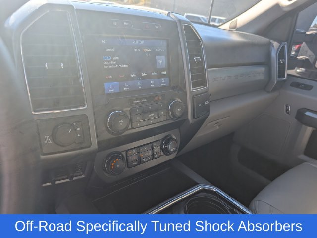 Used 2021 Ford F250 XLT w/ XLT Premium Package AWD/4WD image 21