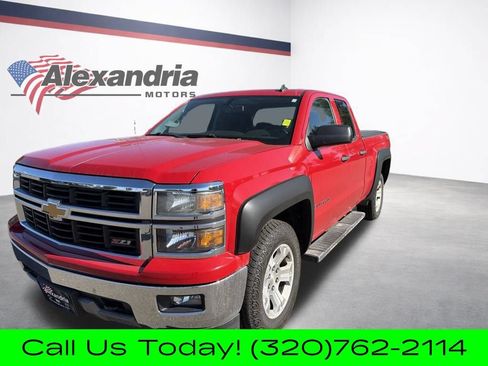 Used 2014 Chevrolet Silverado 1500 LT w/ All Star Edition AWD/4WD image 1