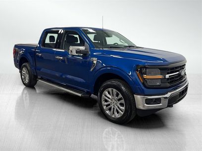 Used 2024 Ford F150 XLT w/ Equipment Group 302A MID