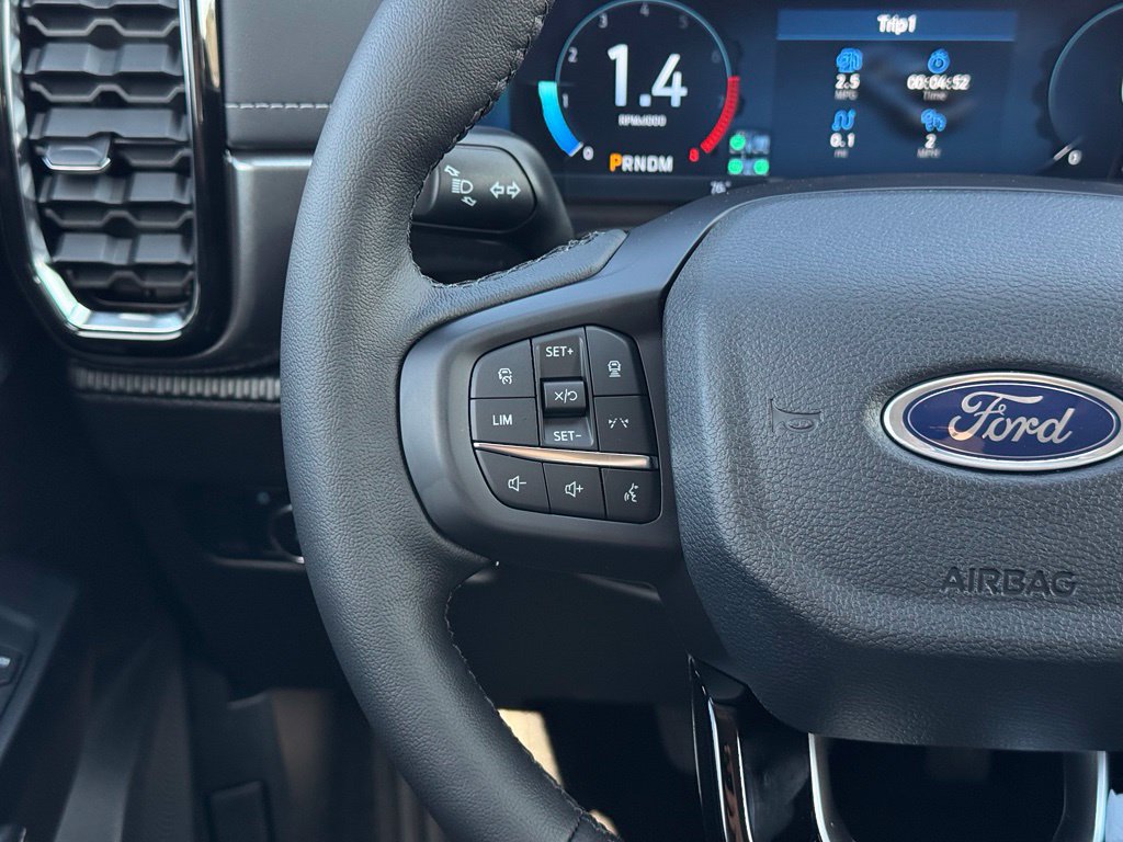 New 2026 Ford Ranger Lariat AWD/4WD image 28